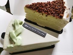 粤式焙茶千层-小半有礼(天河南店)