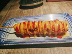 -木槿花开烤肉店(盐河南路店)