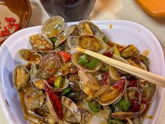 -江湖亮亮蒸虾大排档烤全羊清真(武汉总店)