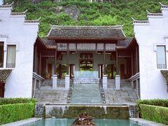 -阳朔悦榕庄·明月西餐厅&清风吧