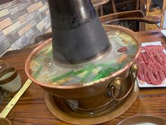 -老北京羊蝎子(永德路店)