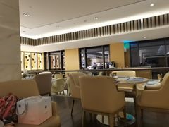 大堂-西安高新希尔顿酒店·咖啡露台西餐厅