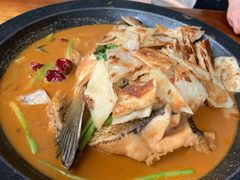 鱼头泡饼-锦小馆(安贞店)