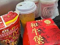 -肯德基(保定嘉德万达店)