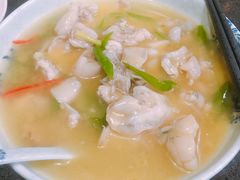 招牌牛蛙面-富贵面馆(镇坪路店)