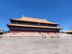 -北京市劳动人民文化宫(太庙)