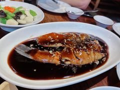 西湖醋鱼-大牌大·传统杭帮菜(湖滨店)