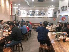 大堂-杨爱珍大排档(龙游店)