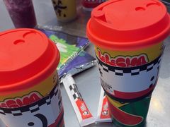 -LELECHA乐乐茶(王府井喜悦店)