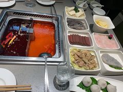 -海底捞火锅(翔龙天地广场店)