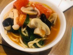-枣子树·素食餐厅(普陀山店)