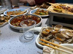 -李军力烧烤(丰庆路店)