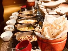 -喜来登酒店-盛宴标帜餐厅