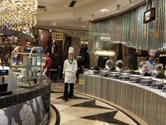 自助取餐区-芭菲盛宴·环球美食(袁家岗店)