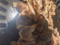 -秋香家韩式炭火烤肉(磐石路店)