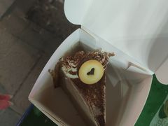 -芒果与甜纯动物奶油蛋糕&甜品台定制