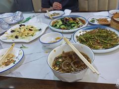 -张记荞面馆