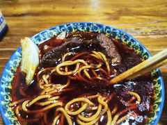腱子肉-蒋六十八梯眼镜面(狮子坪店)