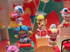-泡泡玛特POPMART(东直门来福士店)