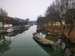 -七的湖·晚芳亭·阳澄湖农家菜·大闸蟹(莲花岛店)