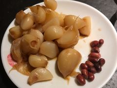 糖蒜-九鼎轩脆毛肚火锅(南京东路店)
