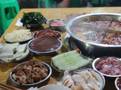 -渝味黄姐火锅(黄泥村店)