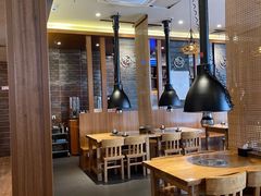 大堂-朴家炭烤(浦东禹悦汇店)