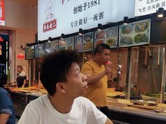 -车头老二大排档