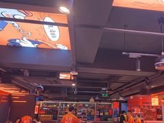 -鸣记脆皮烤鱼·海鲜烤鱼(三八广场店)