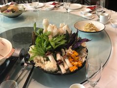 过桥云南鲜双菌-同庆楼(花园店)