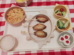 -西贝莜面村(朝阳大悦城店)