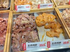 -爆脾气生炸鸡架(通州万达店)