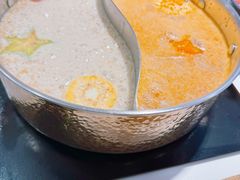 -椰子湾·海南火锅·糟粕醋·椰子鸡(正大广场店)