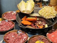 -阳阳老火锅(小南门店)