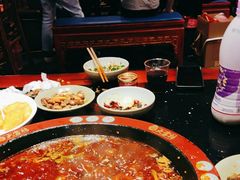 -矮板凳老火锅(宽窄巷子店)