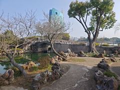 -无锡蠡湖国家湿地公园-蠡园
