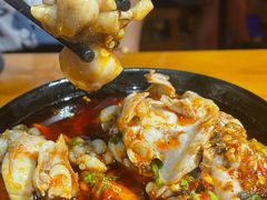 跳水牛蛙-七串串(无锡总店)