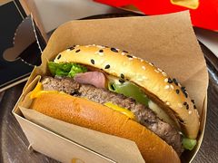 -麦当劳(吴中大道店)