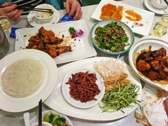 -刘胖子家常菜·蹄花焖藕(中央花园店)