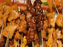 -禧香逢烧烤金牌鸡手王(繁荣路店)