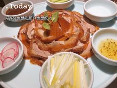 桂花香烤鸭-额娘·现烙春饼烤鸭(太原总店)