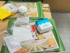 -麦当劳(龙阳路店)