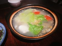 招牌鱼片汤-余味