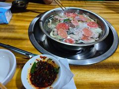 -海关荤豆花(洋河一路店)