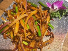 麻辣鱿鱼-冰川冷面·延边菜·炭烤串(观前店)