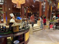 -西双版纳洲际度假酒店-海鲜傣味烧烤·侬香全日制餐厅
