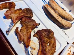 -三个蒙古大叔羊肉串(大宁店)