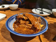 隔夜炖带鱼-小吊梨汤·北京菜·烤鸭(鸟巢店)