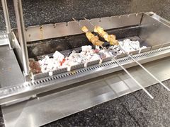 -白玉·朝鲜族烤串(南山店)