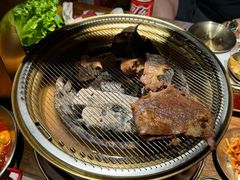 -西塔老太太泥炉烤肉(万柳华联店)